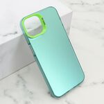 Maska / futrola SHINE za iPhone 14 (6.1) zelena (MS).