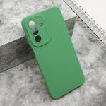 Silikonska maska / futrola Pro Camera za Samsung A266 Galaxy A26 5G mint (MS).