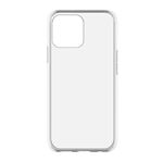 Silikonska maska / futrola CLEAR STRONG za iPhone 13 Mini (5.4) providna (MS).