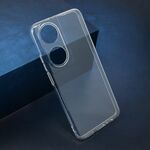 Silikonska maska / futrola CLEAR za Huawei Honor X7b providna (MS).
