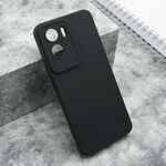 Silikonska maska / futrola Pro Camera za Huawei Honor 90 Lite crna (MS).