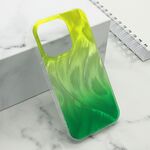 Silikonska maska / futrola ICE GLOW za iPhone 15 Pro (6.1) DZ05 (MS).