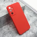 Silikonska maska / futrola Pro Camera za Samsung A057 Galaxy A05s crvena (MS).