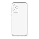 Silikonska maska / futrola CLEAR za Samsung A525 Galaxy A52 4G/A526 Galaxy A52 5G/A528B Galaxy A52s 5G providna (MS).