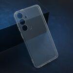 Silikonska maska / futrola CLEAR za Samsung S926 Galaxy S24 Plus 5G providna (MS).