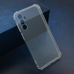 Silikonska maska / futrola CRASHPROOF za Samsung A156 Galaxy A15 5G providna (MS).