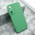 Silikonska maska / futrola Pro Camera za Samsung A156 Galaxy A15 5G tamno zelena (MS).