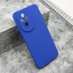 Silikonska maska / futrola Pro Camera za Huawei Honor 200 Pro plava (MS).