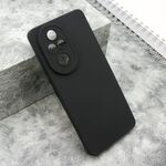 Silikonska maska / futrola Pro Camera za Huawei Honor 200 Pro crna (MS).