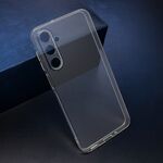 Silikonska maska / futrola CLEAR za Samsung A166 Galaxy A16 5G providna (MS).