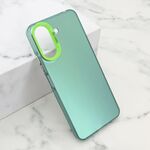 Maska / futrola SHINE za Xiaomi Redmi 13C/Poco C65 zelena (MS).