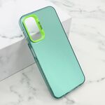 Maska / futrola SHINE za Samsung A145R Galaxy A14 4G/Galaxy A14 5G zelena (MS).