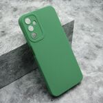 Silikonska maska / futrola Pro Camera za Samsung A145R Galaxy A14 4G/Galaxy A14 5G tamno zelena (MS).