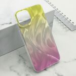 Silikonska maska / futrola ICE GLOW za iPhone 14 (6.1) DZ01 (MS).