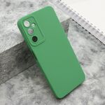 Silikonska maska / futrola Pro Camera za Samsung A057 Galaxy A05s tamno zelena (MS).