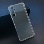 Silikonska maska / futrola CRASHPROOF za Samsung A057 Galaxy A05s providna (MS).