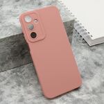 Silikonska maska / futrola Pro Camera za Samsung A166 Galaxy A16 5G roze (MS).
