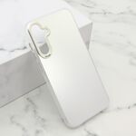 Maska / futrola SHINE za Samsung A156 Galaxy A15 5G bela (MS).