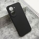Maska / futrola Soft 3D camera za Xiaomi Redmi A5 4G (171 mm) crna (MS).