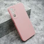 Maska / futrola Soft 3D camera za Samsung A356 Galaxy A35 5G 5G roze (MS).