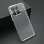 Maska / futrola SPARKLING za Huawei Honor X8a providna (MS).