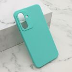Maska / futrola Soft Silicone za Samsung A566 Galaxy A56 5G mint (MS).
