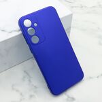 Maska / futrola Soft Silicone za Samsung A356 Galaxy A35 5G 5G plava (MS).