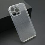 Maska / futrola SPARKLING za iPhone 15 Pro Max (6.7) providna (MS).