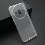 Maska / futrola SPARKLING za Xiaomi Redmi A3/A3x providna (MS).