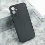 Maska / futrola Soft 3D camera za Samsung A256 Galaxy A25 5G crna (MS).