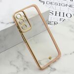 Maska / futrola SPACE EDGE za Samsung A057 Galaxy A05s roze (MS).