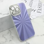 Maska / futrola SPARKLING SHINE za iPhone 14 Pro Max (6.7) plava (MS).