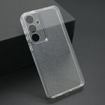 Maska / futrola SPARKLING za Samsung S926 Galaxy S24 Plus 5G providna (MS).
