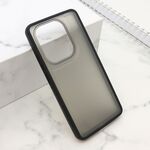 Maska / futrola SPACE II za Xiaomi Redmi Note 13 Pro 4G crna (MS).