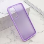 Maska / futrola SPACE II za Samsung A057 Galaxy A05s ljubicasta (MS).