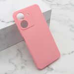 Maska / futrola Soft Silicone za Xiaomi Redmi 13C/Poco C65 pro roze (MS).