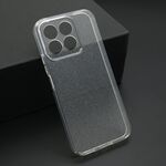 Maska / futrola SPARKLING za Huawei Honor X8b providna (MS).