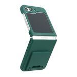 Maska / futrola SMOOTH HOLDER za Samsung F731B Galaxy Z Flip 5 5G zelena (MS).