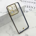 Maska / futrola SPACE EDGE za Xiaomi Redmi Note 13 4G plava (MS).