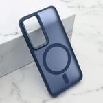 Maska / futrola SILKY MAGSAFE II za Samsung S921 Galaxy S24 5G plava (MS).