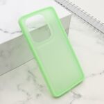 Maska / futrola SPACE II za Xiaomi Redmi Note 13 Pro 4G mint (MS).