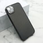 Maska / futrola SPARKLY HUSK za iPhone 14 Plus (6.7) crna (MS).