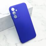 Maska / futrola Soft Silicone za Samsung A256 Galaxy A25 5G plava (MS).
