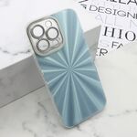 Maska / futrola SPARKLING SHINE za iPhone 14 Pro Max (6.7) svetlo plava (MS).