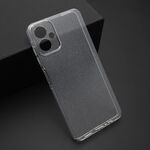 Maska / futrola SPARKLING za Samsung A065F Galaxy A06 providna (MS).