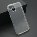 Maska / futrola SPARKLING za iPhone 14 (6.1) providna (MS).
