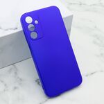 Maska / futrola Soft Silicone za Samsung A156 Galaxy A15 5G plava (MS).