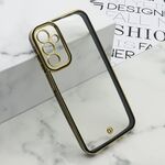 Maska / futrola SPACE EDGE za Samsung A156 Galaxy A15 5G crna (MS).