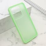 Maska / futrola SPACE II za Xiaomi Redmi Note 13 4G mint (MS).