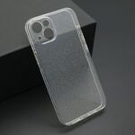 Maska / futrola SPARKLING za iPhone 13 (6.1) providna (MS).